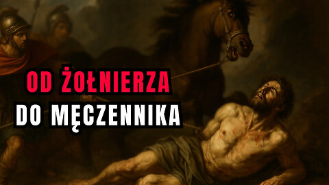 Nie wyrzekł się Chrystusa - św. Hipolit (13 sierpnia)