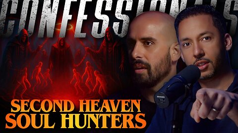 Is There a Fallen Angel Network Trafficking Human Souls in the Second Heaven?