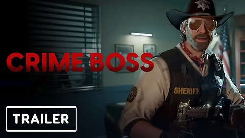 Crime Boss - Rockay City - Reveal Trailer (ft. Chuck Norris & More) _ The Game Awards