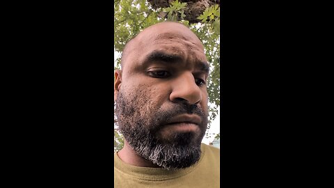 an old depressed b****.