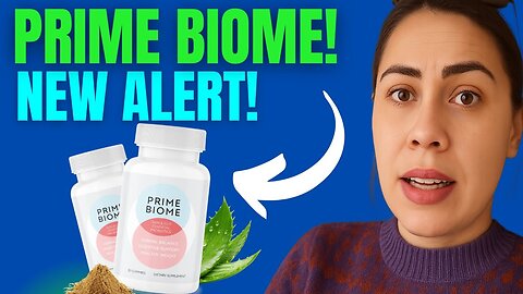 Prime Biome 2025: 🚨🚨The Whole Truth After 365 Days of Use🚨🚨 – Reviews, Complaints and Real Results!