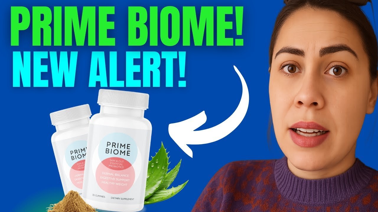 Prime Biome 2025: 🚨🚨The Whole Truth After 365 Days of Use🚨🚨 – Reviews, Complaints and Real Results!