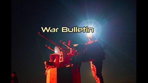 War Bulletin 6/2