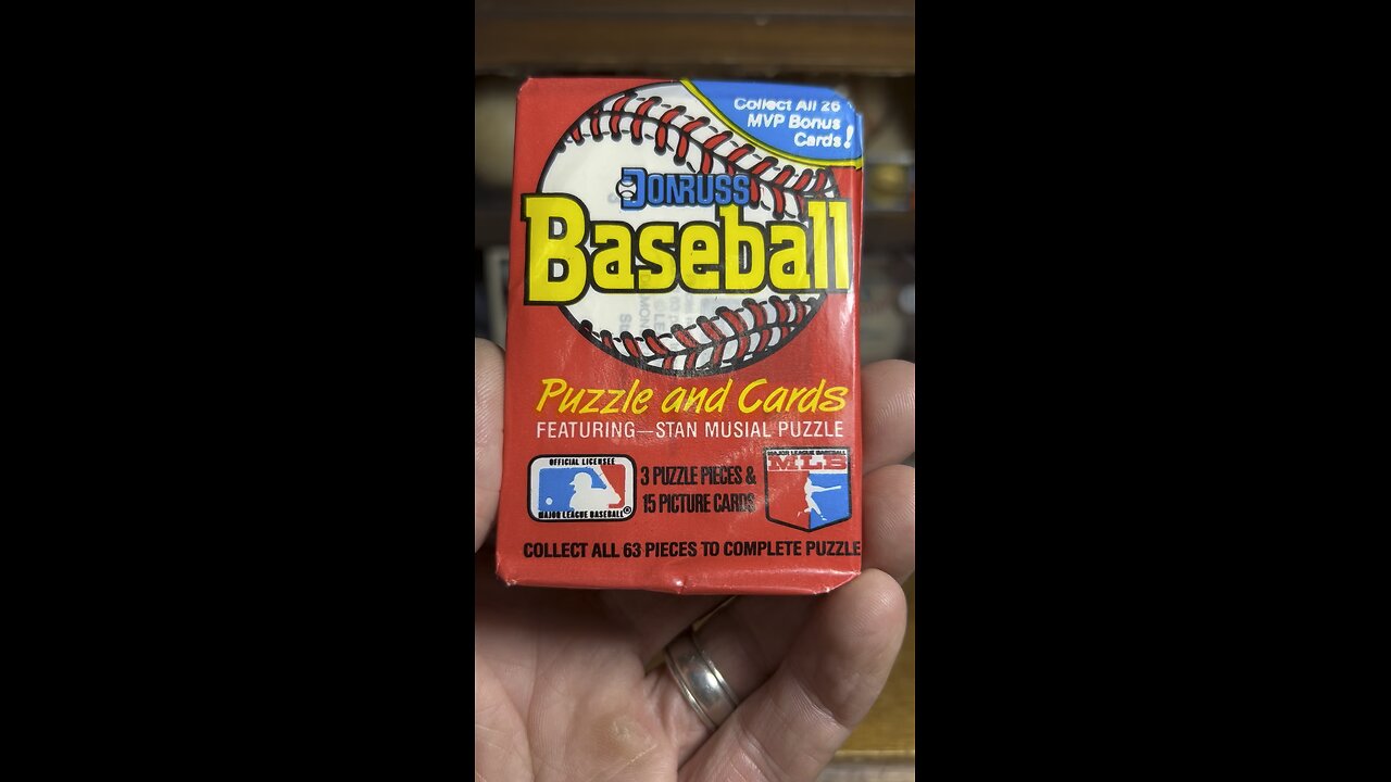1988 #Donruss #baseballcards #junkwax goodness #packopening