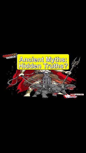 Ancient Myths & Parallel Universes: Did Our Ancestors Know More Than We Think?