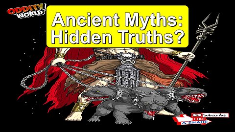 Ancient Myths & Parallel Universes: Did Our Ancestors Know More Than We Think?