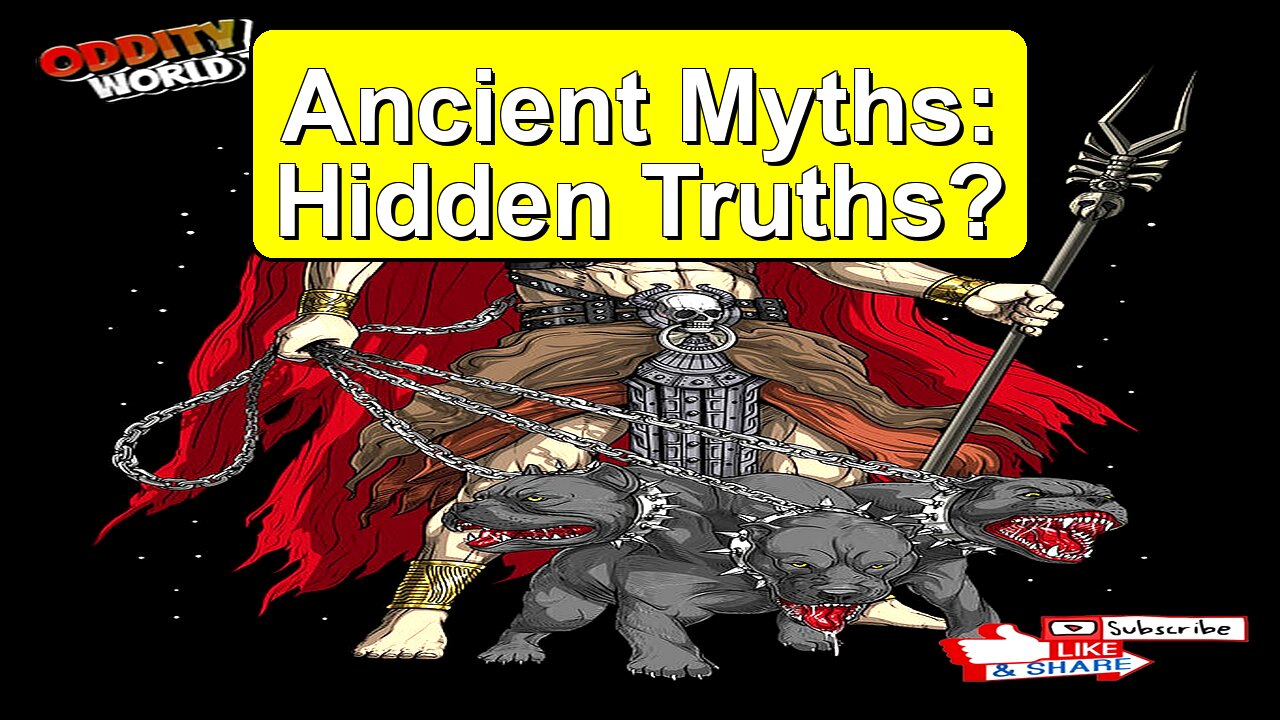Ancient Myths & Parallel Universes: Did Our Ancestors Know More Than We Think?