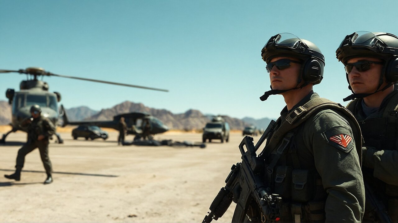U.S. Army’s Most Elite Warriors – Full Breakdown