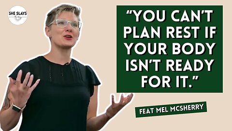 Human Design at Work: Redefining Rest, Burnout, and Team Dynamics feat. Mel McSherry