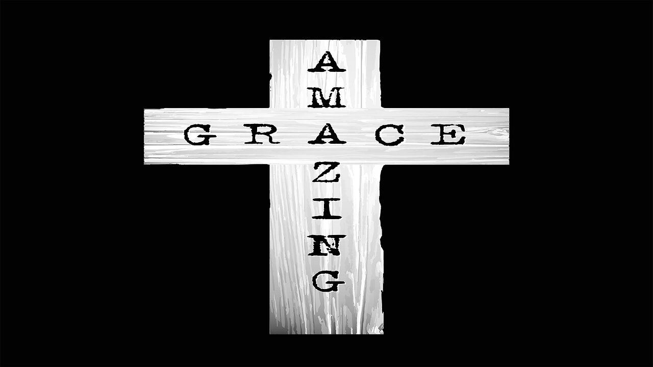 Amazing Grace (Official Lyric Video)