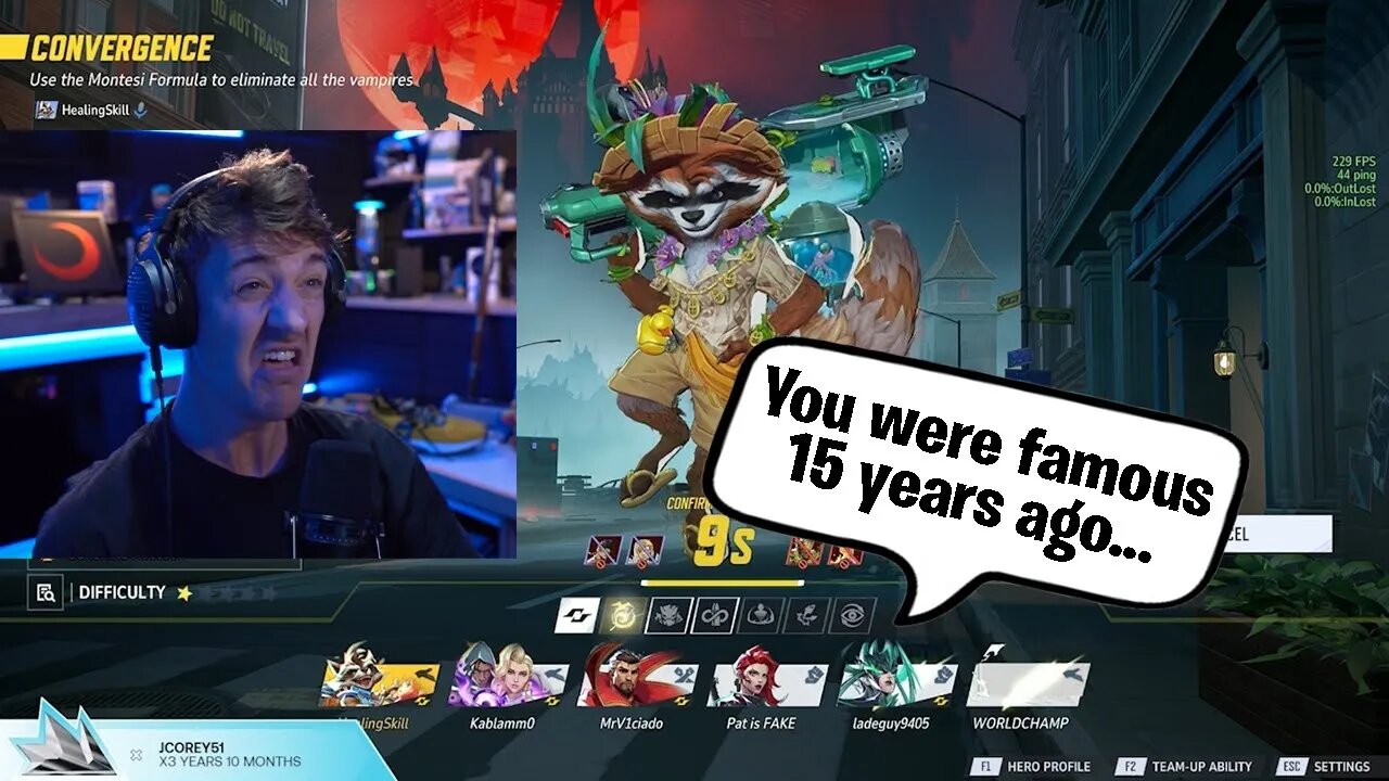 Ninja Met His Biggest Hater EVER...