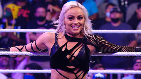 Liv Morgan shares her mental health story @wwefree ​