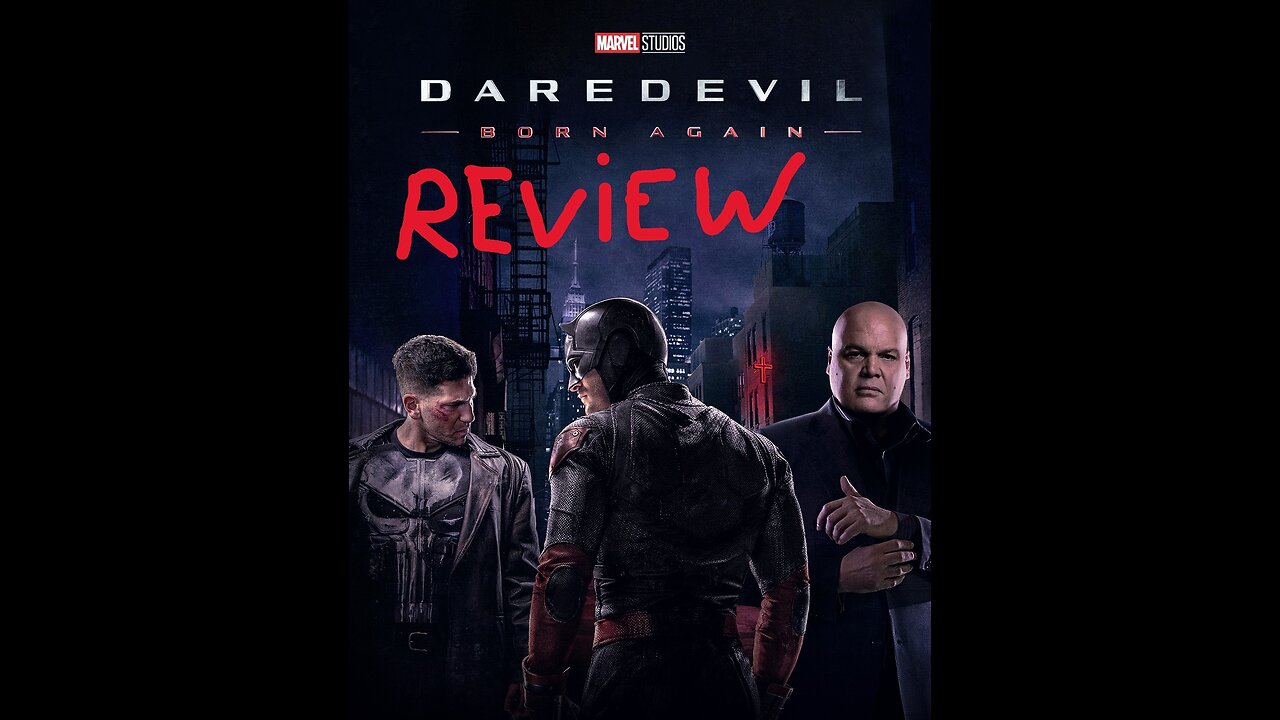 Daredevil: Born Again Series Review! Did It Live Up To The Hype?