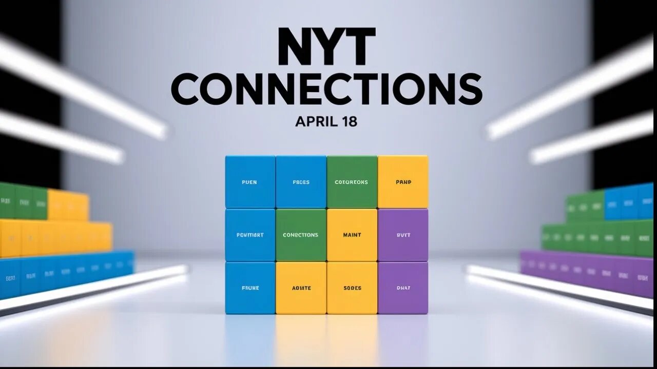 Unlocking the NYT Connections Sports Edition | Hints & Answers for April 18! | NewsDrift