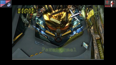 White Lines Wednesdays [S1E14]: "Pinball FX3 - Paranormal" (PlayStation 4 - 2017) [NA Version]