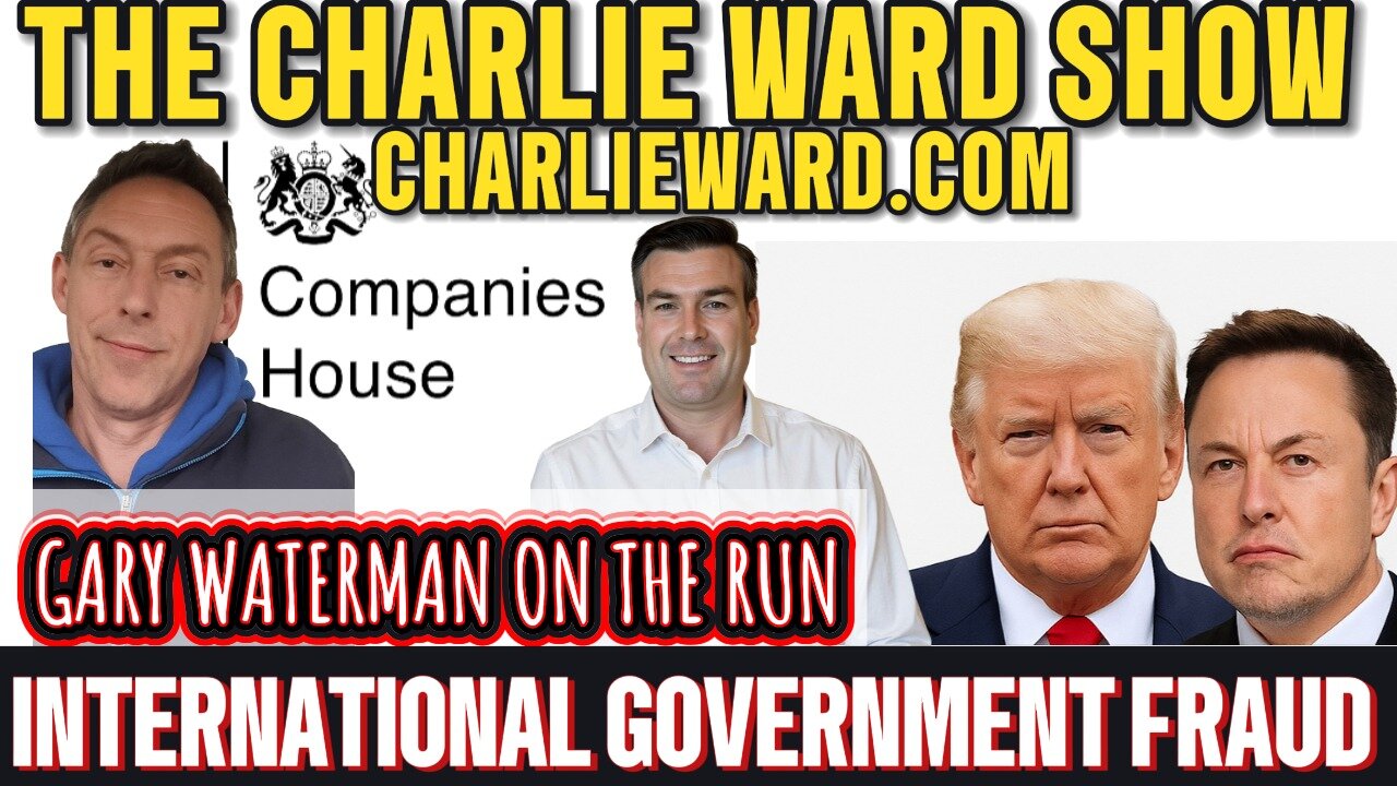 THE INTERNATIONAL GOVERNMENT FRAUD WITH GARY WATERMAN & PAUL BROOKER