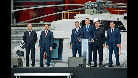 Ansat helicopter "import substitution" made its first flight with Russian VK-650V engines