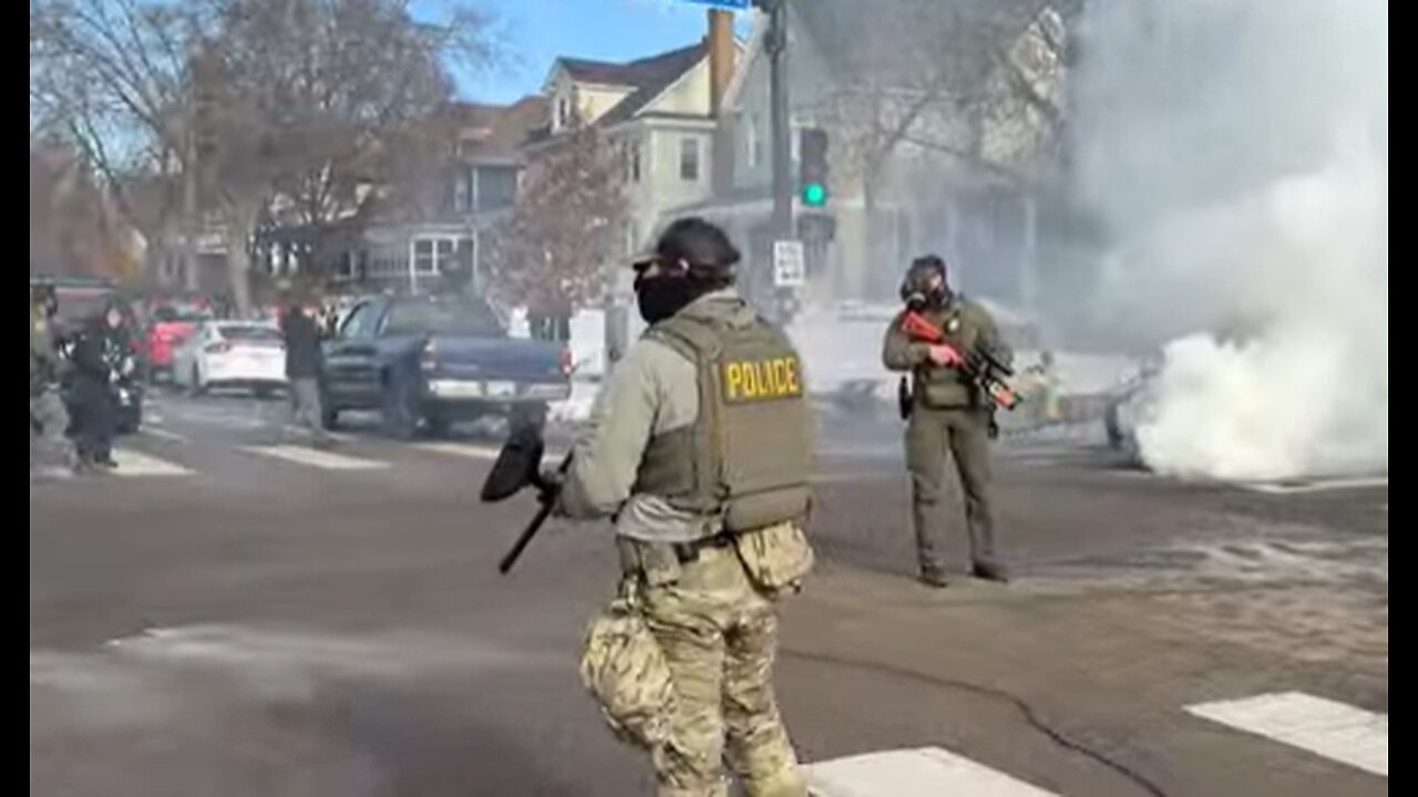 LIVE : Protests & Live Events