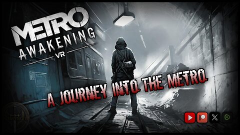 A Journey Into The Metro