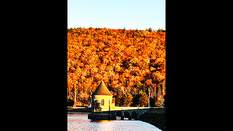 Full Moon Nov 04 2025 Seville dam