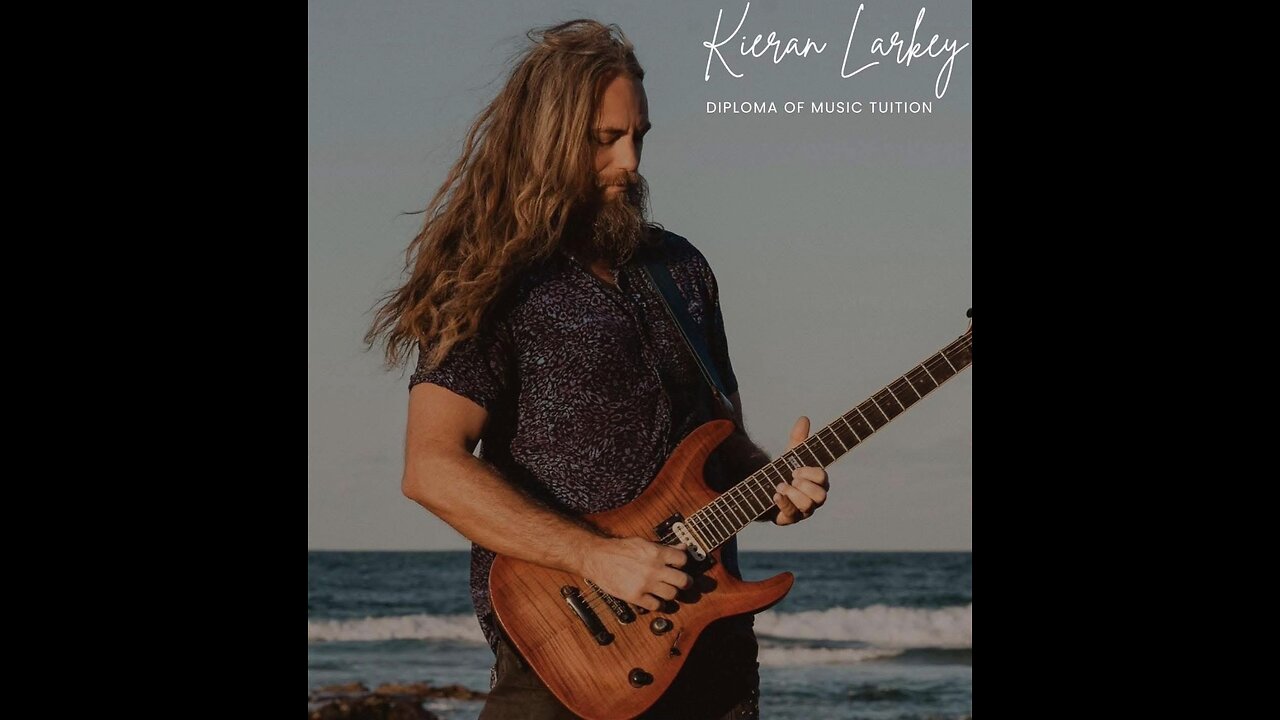 Kieran Larkey with Mantra Moments