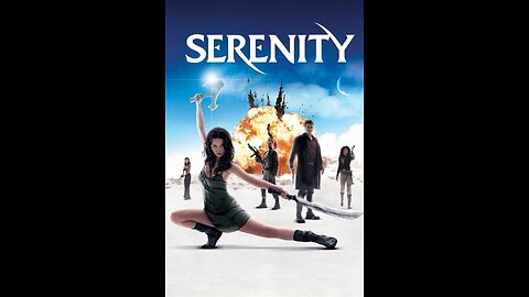 Episode 622: 20 Years of Serenity! A Blasters & Blades Movie Review