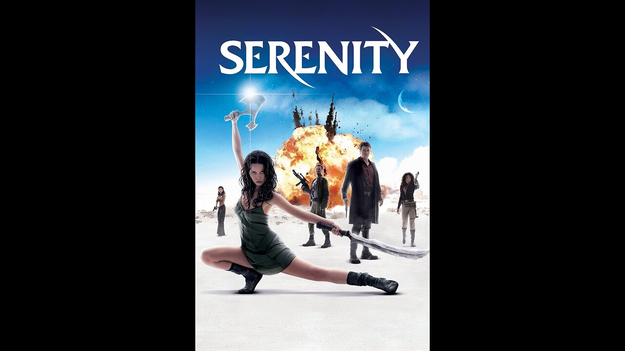 Episode 622: 20 Years of Serenity! A Blasters & Blades Movie Review