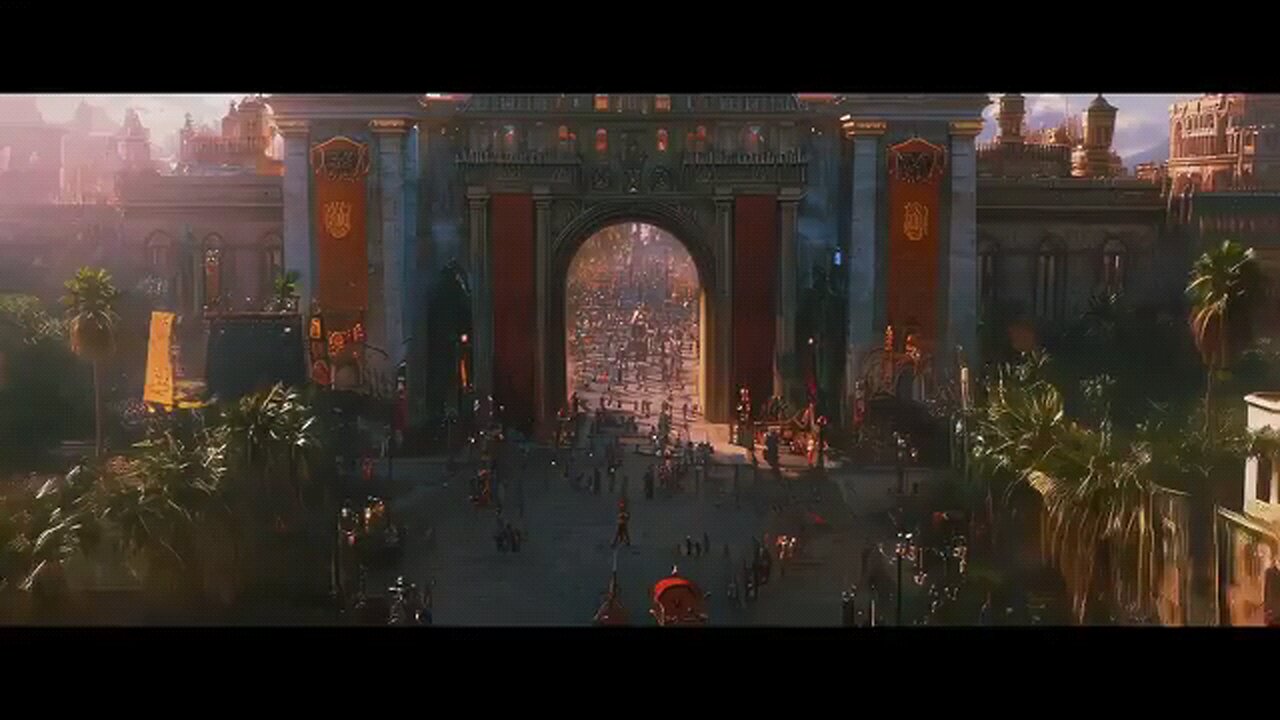 Shrek- Live Action (2025) - First Trailer - DreamWorks