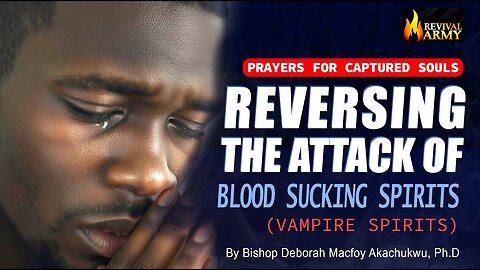 Prayer for Captured Souls