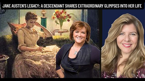 "Jane Austen’s Legacy: A Descendant Shares Extraordinary Glimpses into Her Life"