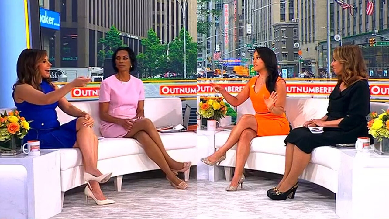 Outnumbered July 15 2025