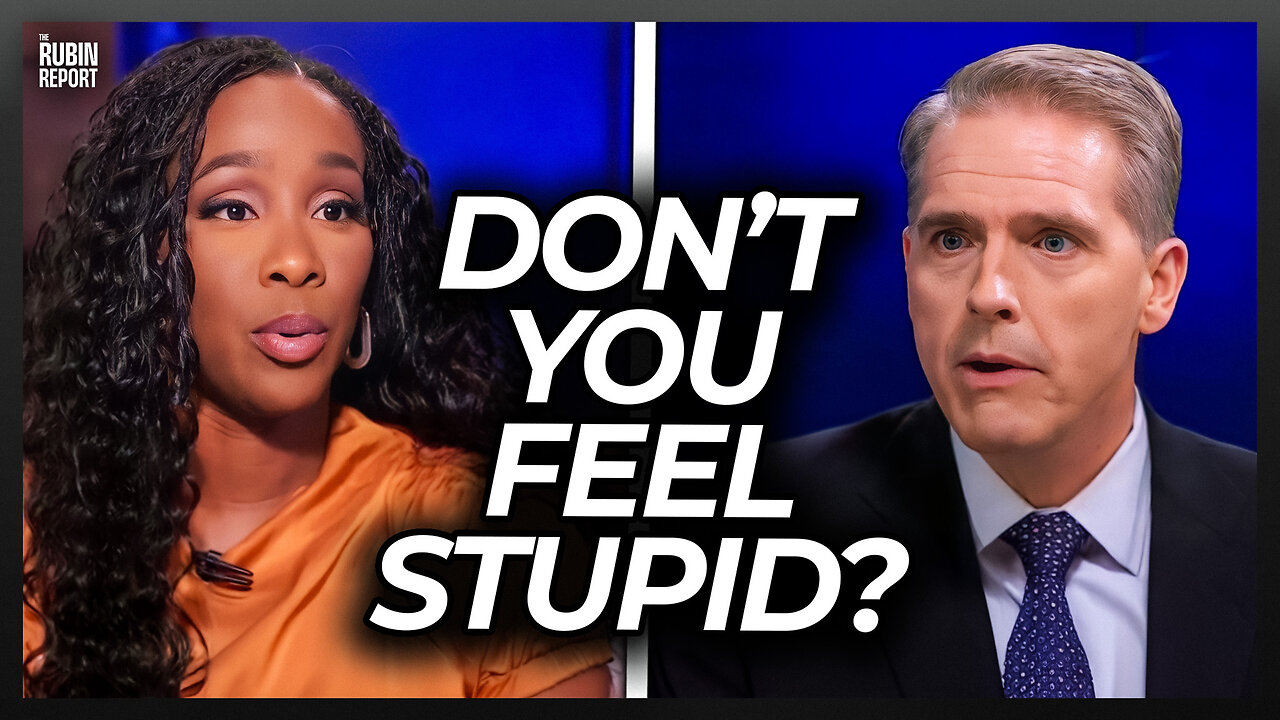 Watch Panel's Faces Go Limp as Guest Points Out How Clueless They Are
