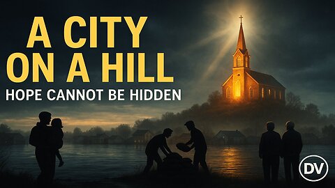 City on a Hill: Small Town Faith That Couldn’t Be Hidden