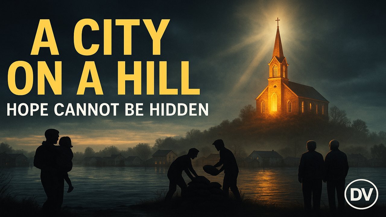 City on a Hill: Small Town Faith That Couldn’t Be Hidden