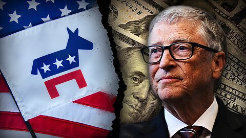 The Gates Foundation’s Quiet Divorce from Democrat Megadonors