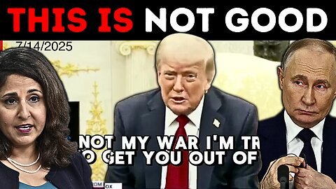 Trump Gives Putin FINAL WARNING as Biden Handlers Do the UNTHINKABLE