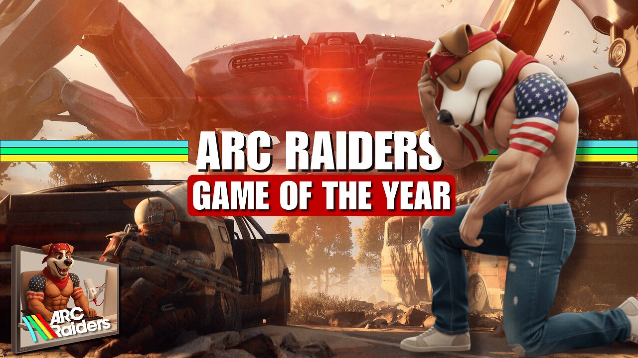 Arc Raiders Game of the Year