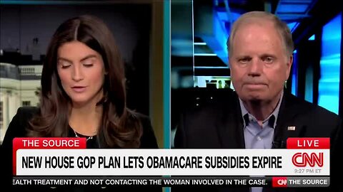 Doug Jones: ‘People Are Looking for Change … Someone Who Can Work Across the Aisles’ in Alabama