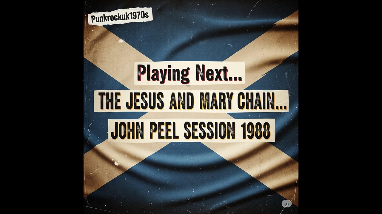 The Jesus and Mary Chain - Peel Session 1988