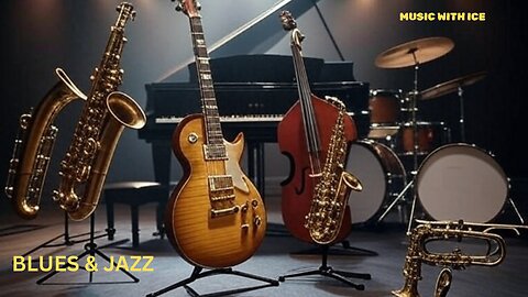 Music with Ice: Blues & Jazz