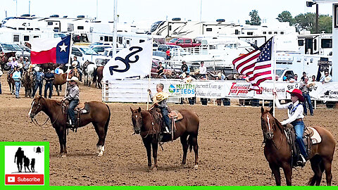 Short Go Sunday Opening - 2024 Spicer Gripp Memorial Roping