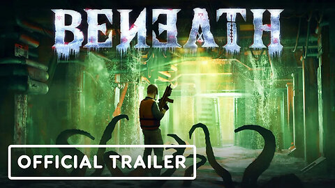 Beneath - Official Trailer ｜ The Indie Horror Showcase 2023-ciAUuwQddEs-299