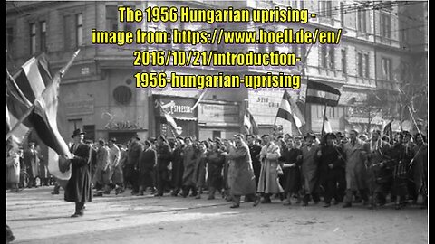 The Hungarian Uprising - An Anti-Jewish Revolution To Remove Jewish Tyranny - David irving