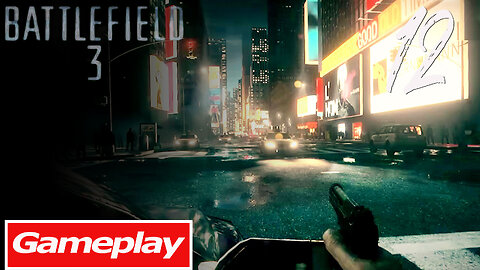 Battlefield 3 MISSION 12 THE GREAT DESTROYER | Gameplay Walkthrough | Full QUAD HD Ultra Settings