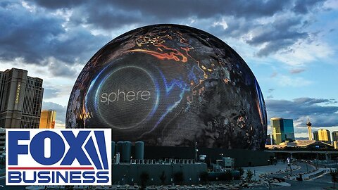 'ABSOLUTE GAME CHANGER': CEO reveals impact the Sphere brings to Las Vegas