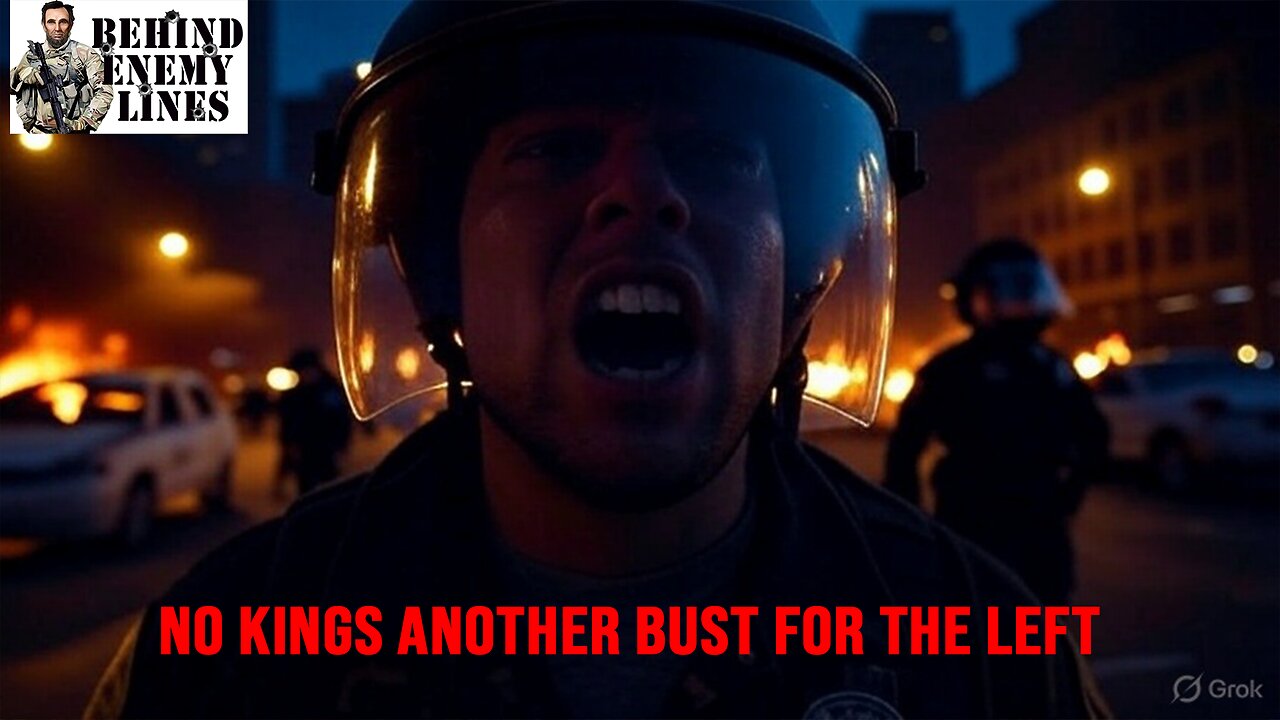 No Kings Another Bust for The Left