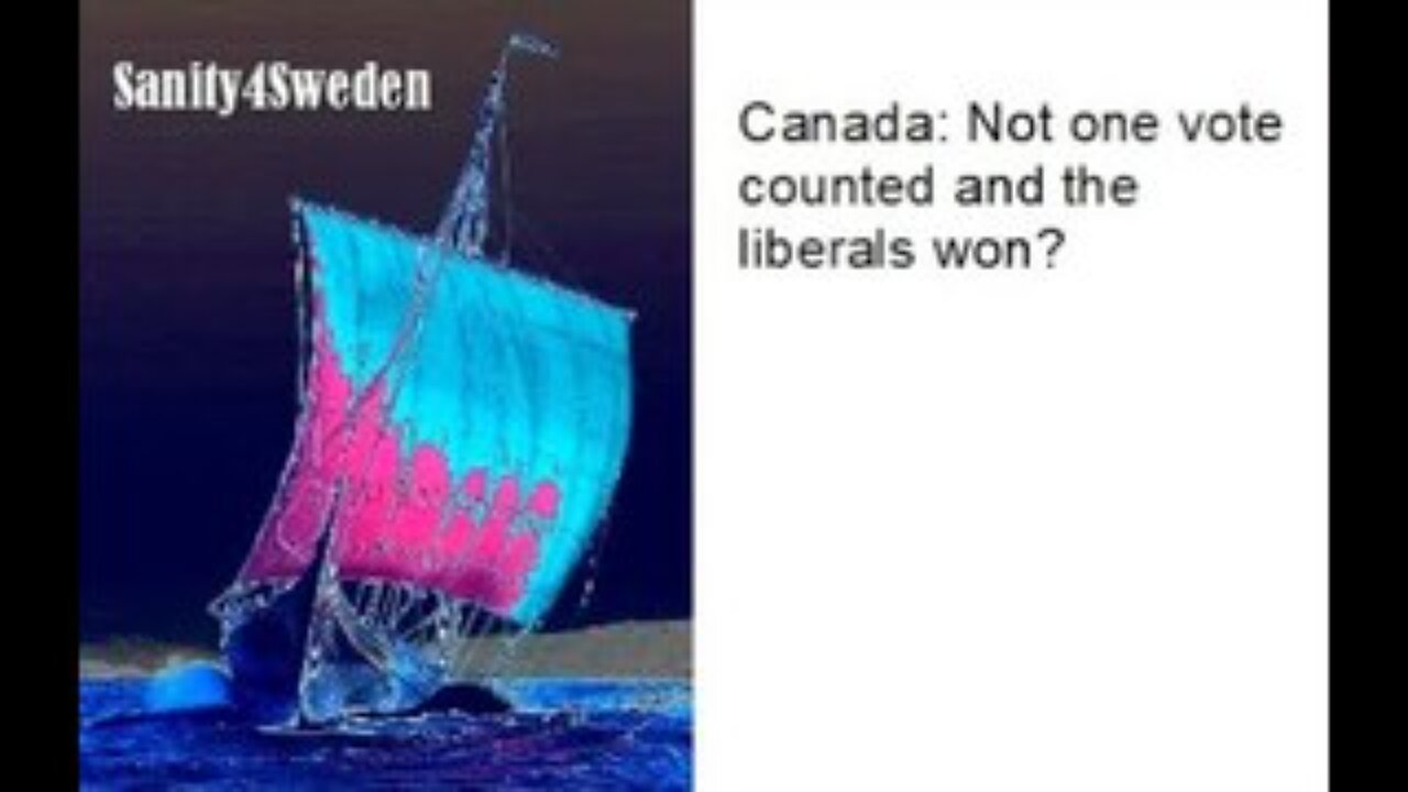 Odd election Canada, fantastic scene from Romania and Great news Australia
