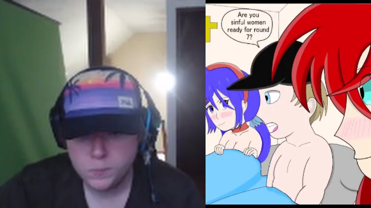 Bill Jensen RAGE COMPILATION 26 (uncensored)