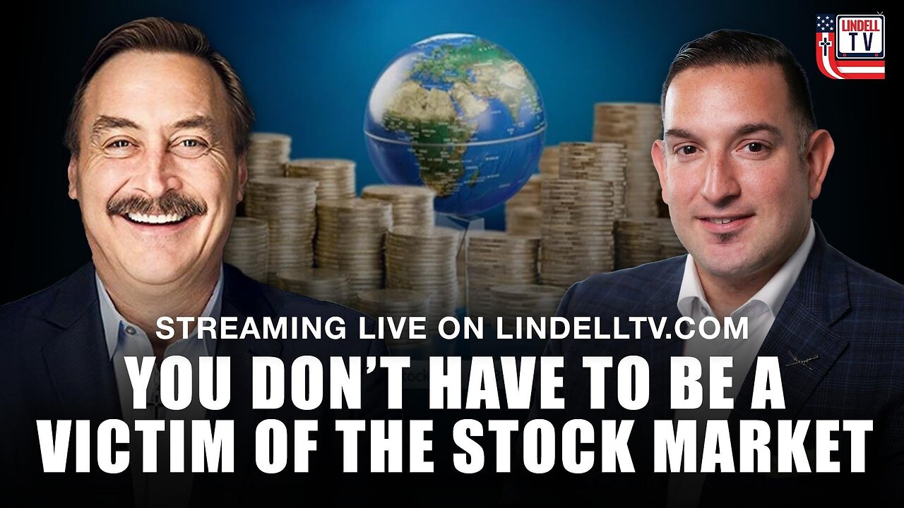 STOP Being A Victim of The Stock Market- Take Charge! Here's How