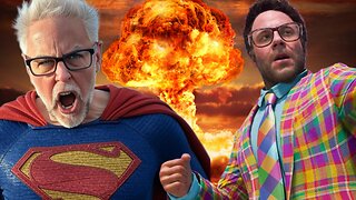 Superman Rumors Are TRUE! WTF James Gunn | Call of Duty is Completely Lost